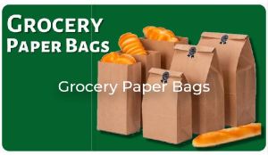 Grocery Paper Bags