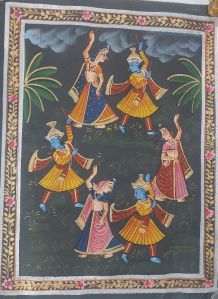 Rajasthani Traditional Paintings