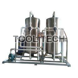 Stainless Steel RO Water Treatment Plant