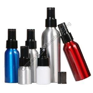 Multicolor Cosmetic Spray Bottle