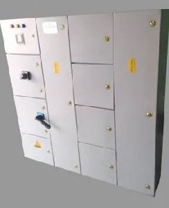 Generator Changeover Control Panel