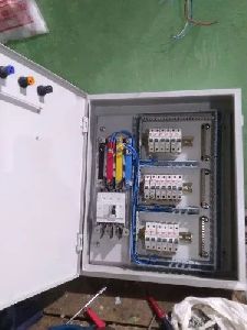 MCCB Control Panel
