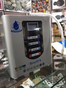 boiling water ionizer