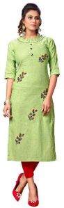 Pure Khadi Cotton Kurti