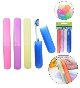 Plastic Hygienic Toothbrush Case