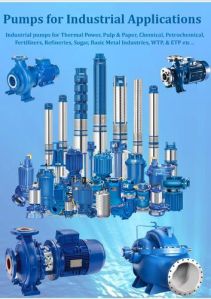 Centrifugal Pumps