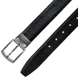 Mens LV Reversible Leather Belt