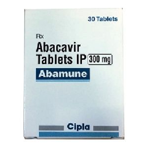 Abamune Tablets