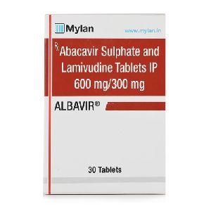 Albavir Tablet