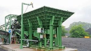 Stone Crusher Hopper Repairing Service