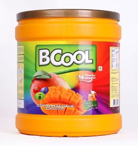 bcool mango instant drink mix