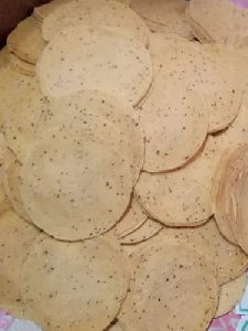 Mixed Masala Papad