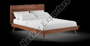 Wooden King Size Bed