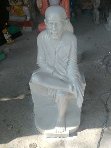 Marble Sai Baba status