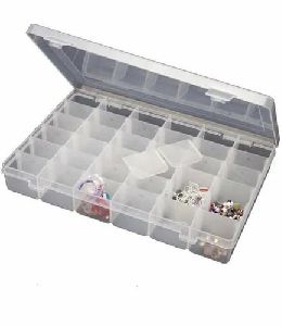 Plastic Storage Organizer