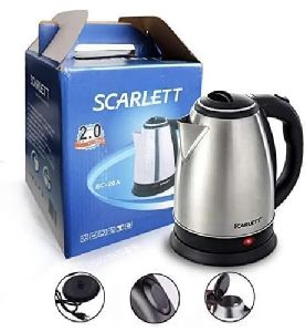 Scarlet Electric Kettle