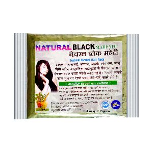 Natural Black Mehndi