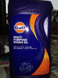 gulf engine oil