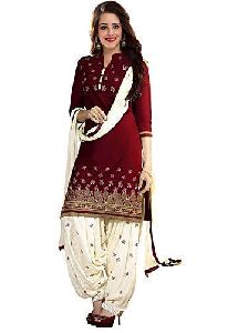 Ladies Cotton Salwar Suits
