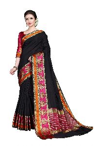 Ladies Cotton Sarees