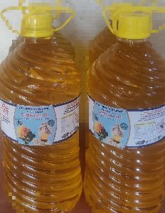 cold pressed safflower oil