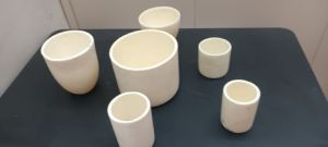 Alumina Crucibles