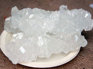 Menthol Crystal