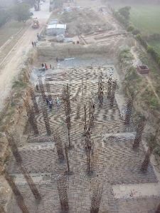 Foundation Construction