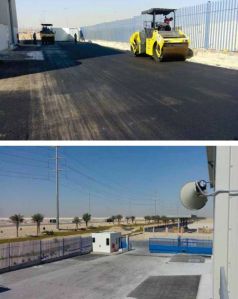 Asphalt Paving Services