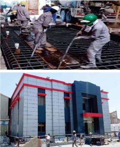Building Cladding Services