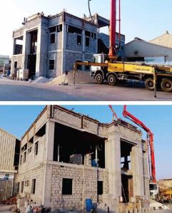 Building Construction Services