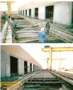 Crane Rail Track Services