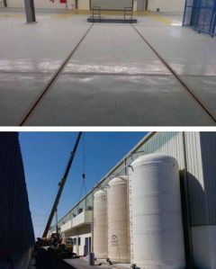 Epoxy Paint Coating Services