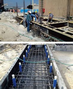 Machine Foundation Services