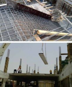 Slab Precasting Services