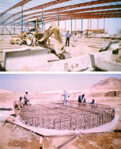 Water Treatment Plant Services