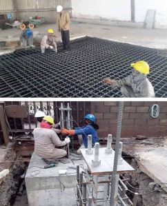 Wind Structure Foundation Services