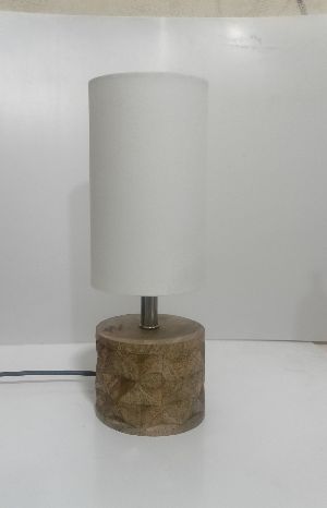 Wooden Lamps