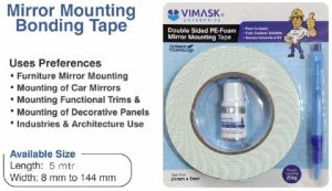 mounting tapes