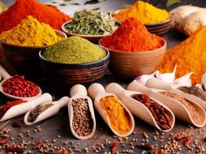 Indian spices