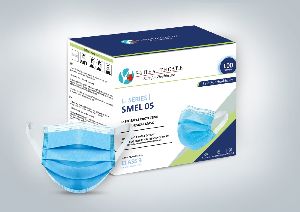 3ply disposable surgeon face mask
