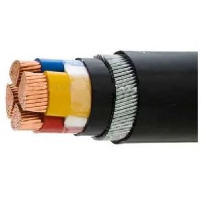 LT Copper Armoured Cable