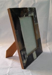 Horn Photo Frames