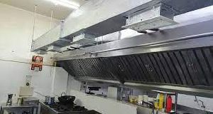 Kitchen Exhaust System Installation Service