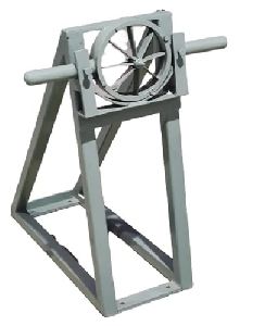 Bamboo Hand Splitter with Horizontal Stand