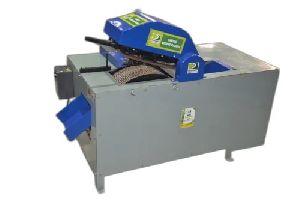 Bamboo Skewer Making Machine