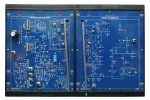 FREQUENCY MODULATION AND DEMODULATION TRAINER