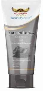 Activated Charcoal Face Wash