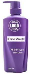 WATERLESS FACE WASH