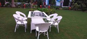Outdoor Dining Table Set